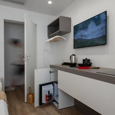 La Sirena 게스트하우스 지아르디니낙소스