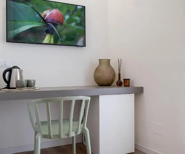 Gasthuis La Sirena Giardini-Naxos