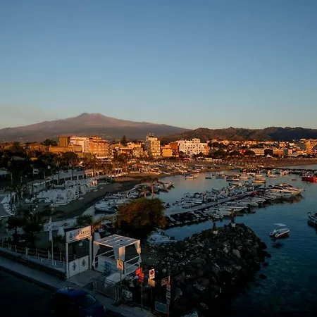 La Sirena 4* Giardini Naxos