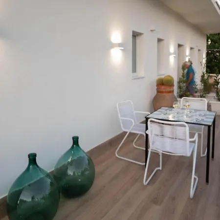 La Sirena 4* Giardini Naxos