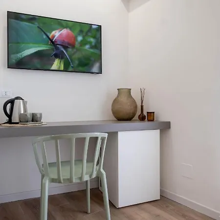 Гостевой дом La Sirena Джардини-Наксос