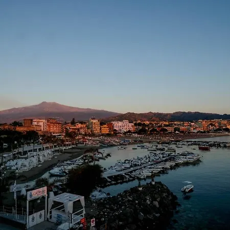 La Sirena Guest house Giardini Naxos