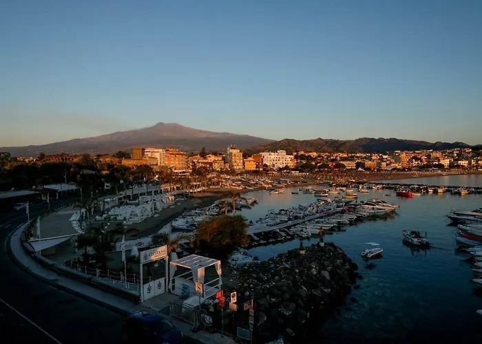 La Sirena 4* Giardini Naxos