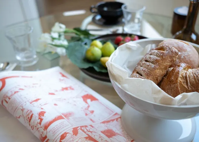 La Sirena Maison d'hôtes 4*