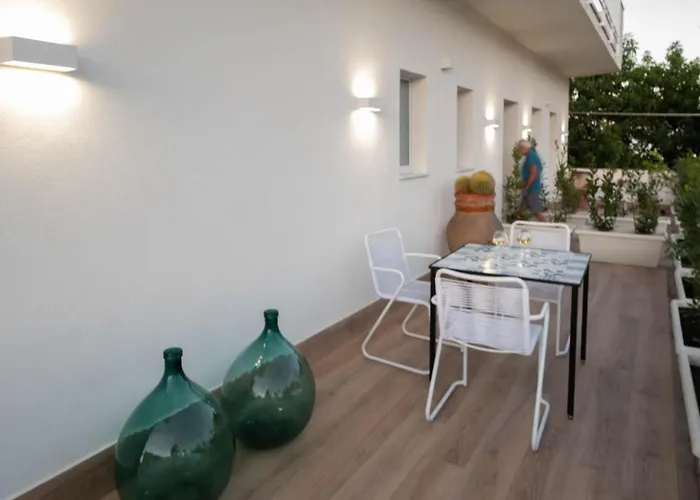 La Sirena 4* Giardini Naxos