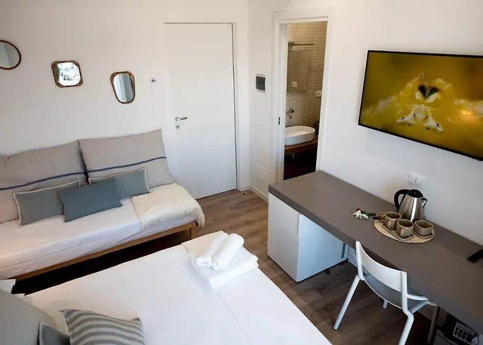 Guest house La Sirena