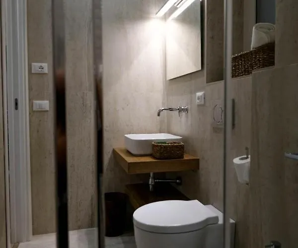 Guest house La Sirena Giardini Naxos