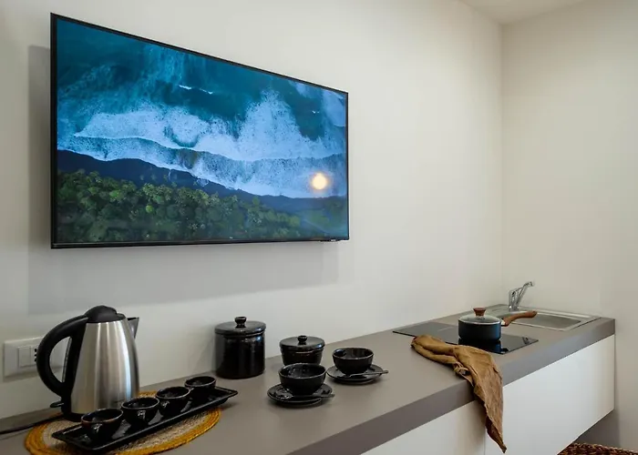 La Sirena 4* Giardini Naxos