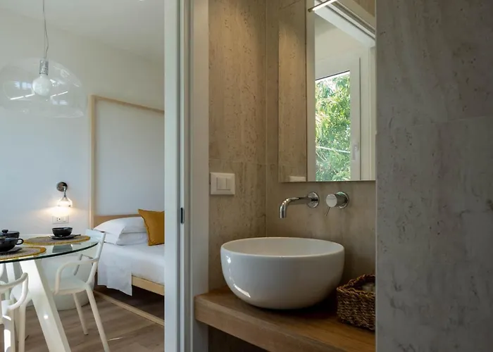 Maison d'hôtes La Sirena Giardini-Naxos