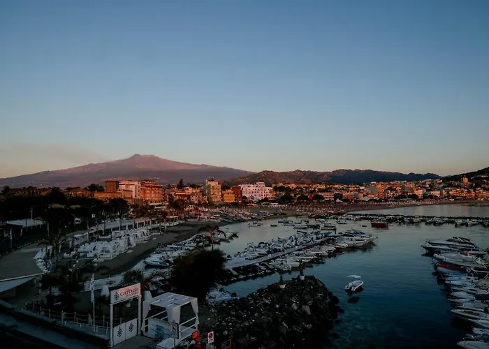 La Sirena Maison d'hôtes Giardini-Naxos