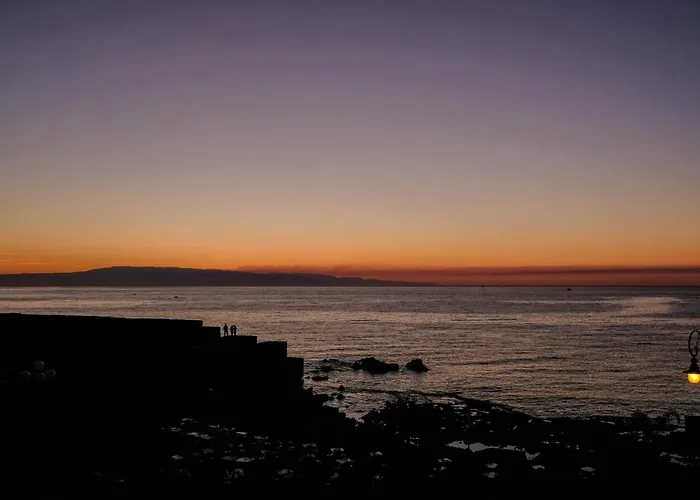 La Sirena Penzion Giardini Naxos