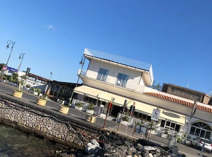 Maison d'hôtes La Sirena Giardini-Naxos