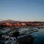 La Sirena Vendégház Giardini Naxos
