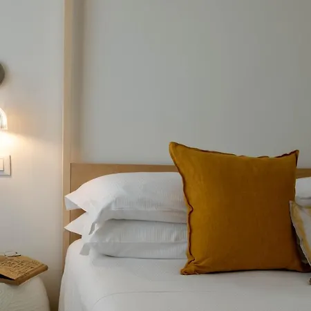 بيت ضيافة La Sirena جيارديني ناكسوس