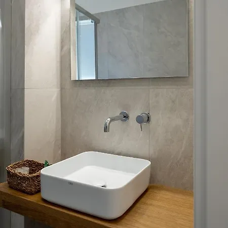 La Sirena بيت ضيافة جيارديني ناكسوس