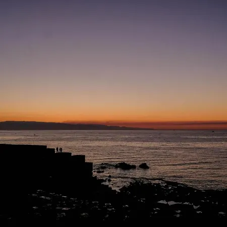 La Sirena Vendégház Giardini Naxos