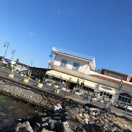 Penzion La Sirena Giardini Naxos
